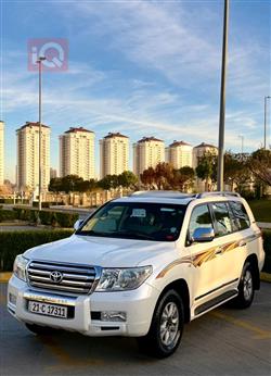 تويوتا لاندكروزر